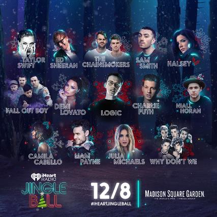 iHeart Radio Australia sends fans to Jungle Ball in New York City