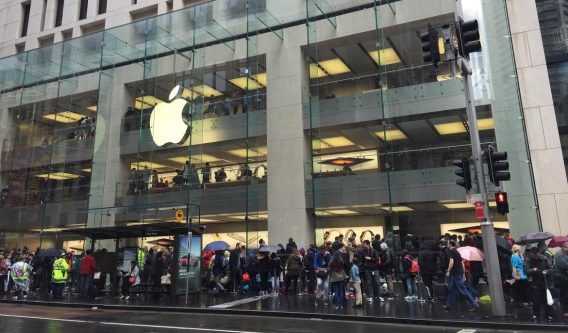 The behavioural economics of an A$1,800 iPhone