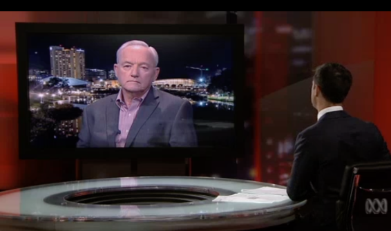 ABC axes Lateline and The Link