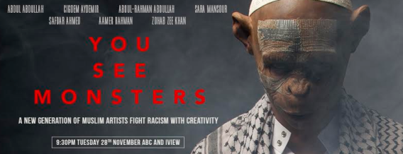 Art and Islamophobia: Chemical Media documentary to be aired on ABC