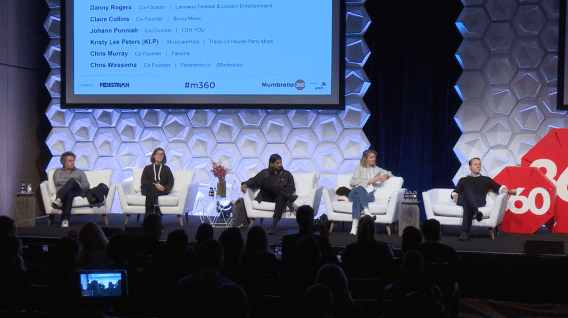 How not to screw up music-based marketing | Mumbrella360 video