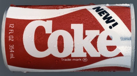 What Twitter can learn from that time Coca-Cola changed its formula