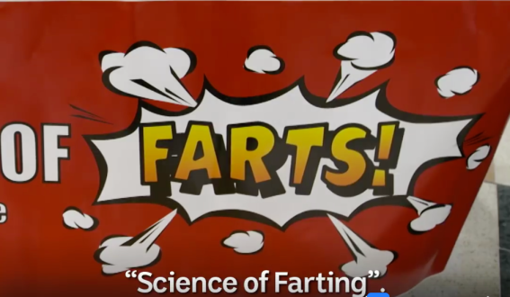 ABC’s Catalyst battle for farts and minds
