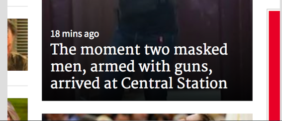 From clickbait to truth in nine minutes and three headlines