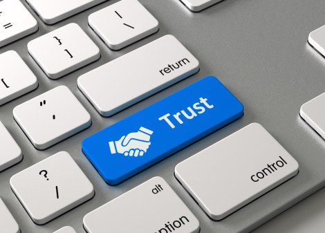 Want to win in 2018? Focus on winning trust