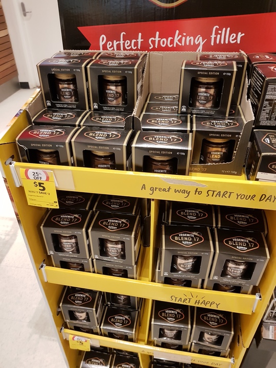 From PR win to bargain bin in five days: How Vegemite’s Blend 17 is putting the fast into FMCG