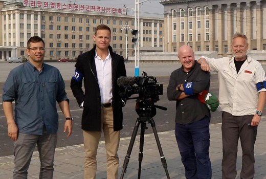 Nine’s 60 Minutes North Korea episode dominates the demos, but Seven wins Sunday’s overall TV ratings