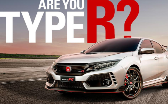 Honda asks Australians ‘Are You Type R?’ in adrenaline driven digital campaign