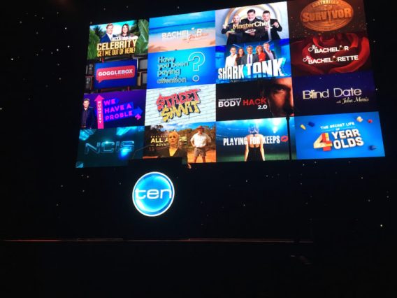 Ten content boss Beverley McGarvey tells how the network plans to deliver the numbers in 2018