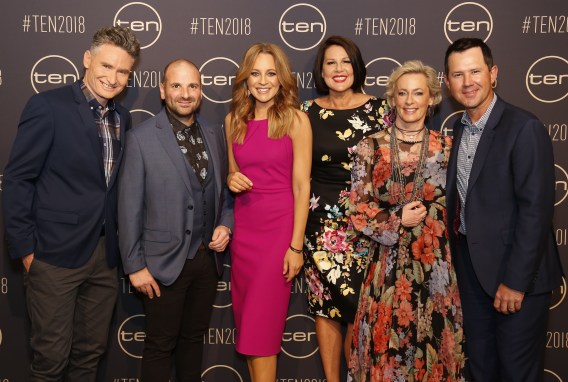 Ten reveals ‘Pilot Week’, new comedy Street Smart, game show Blind Date and more CBS shows