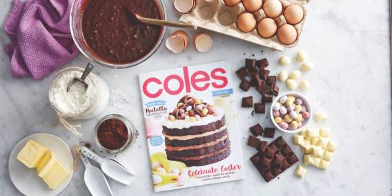 Jasmine Zwiebel exits Coles for comms role at RACV