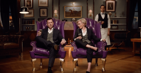 Crownbet recruits Ricky Ponting to star in latest CrownBet ad