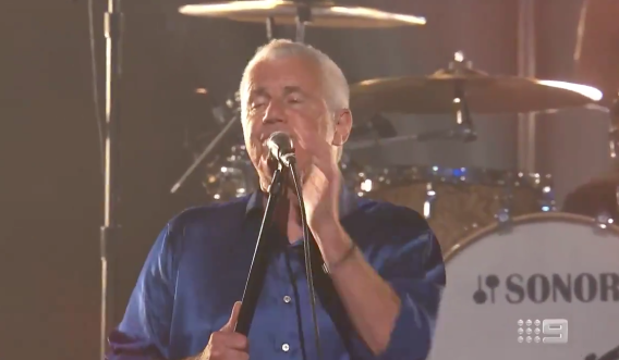 Daryl Braithwaite joins SmoothFM for ARIA special