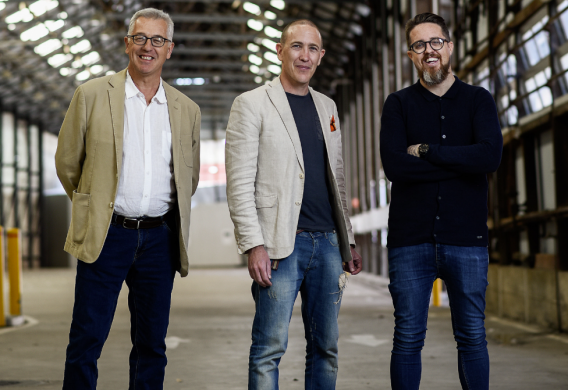 Former Atomic 212 director of innovation, Peter Brennan, launches creative agency Electric And Analog