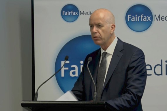Fairfax shareholders approve Domain split as Hywood flags further cost cuts