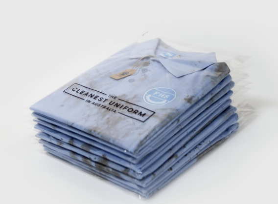 ‘The Cleanest Uniform in Australia’ asks schools to switch to Fairtrade uniforms