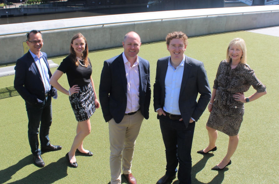 AJF Partnership set to be acquired by soon to list group, Trimantium