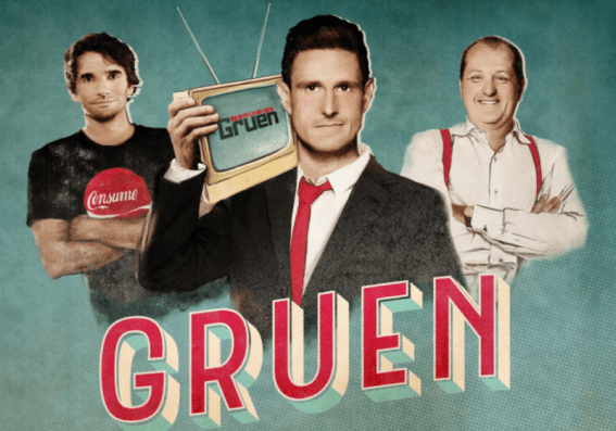 ABC’s Gruen the most watched non-news show of Wednesday night