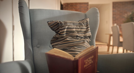 Ikea furniture comes to life once again in new ads by The Monkeys