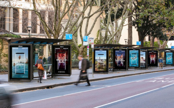 City of Sydney opens out of home advertising tender