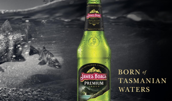 Host/Havas launch first campaign for Lion’s James Boag