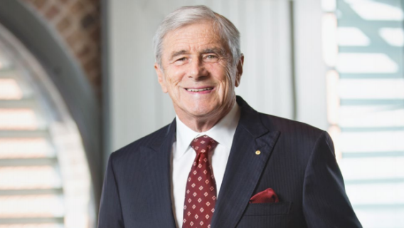 Kerry Stokes to step down from Seven Group Holdings, remains with SWM