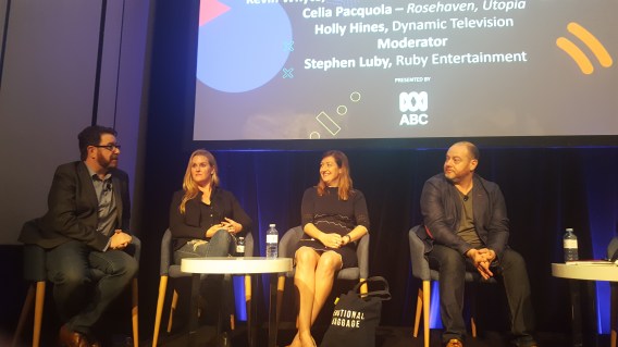 Commercial TV networks ‘can’t be trusted’ with scripted comedy