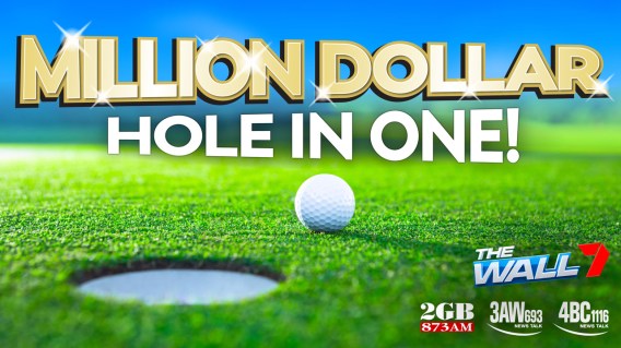 Macquarie Media and Seven’s The Wall launch ‘Million Dollar Hole in One’ promotion