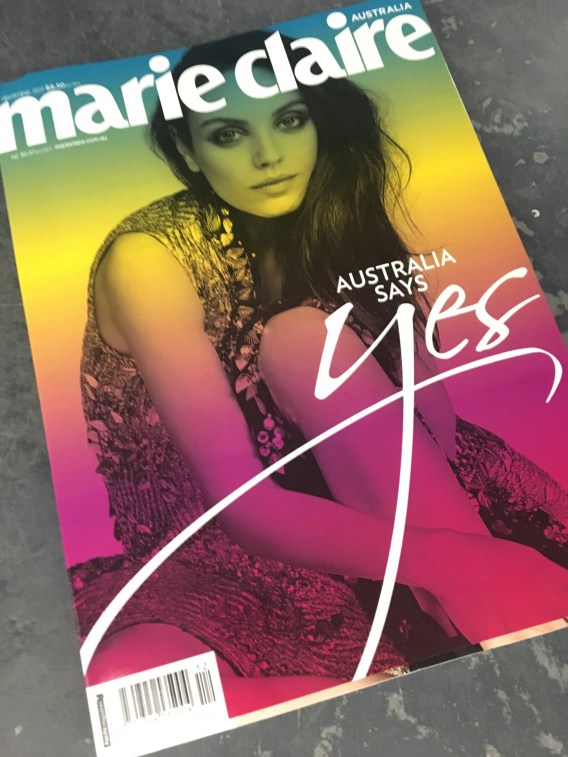 Media companies react to marriage equality ‘Yes’ vote