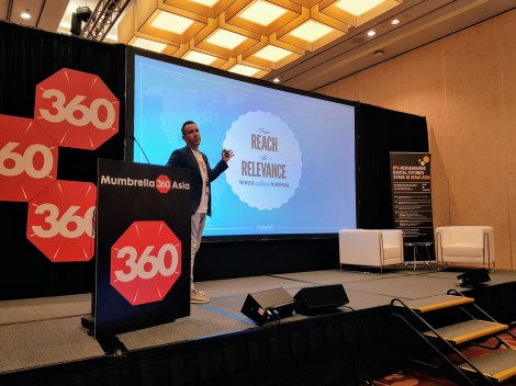 Initiative’s Mat Baxter: ‘The media industry needs to stop being lazy and get off the drug of reach’