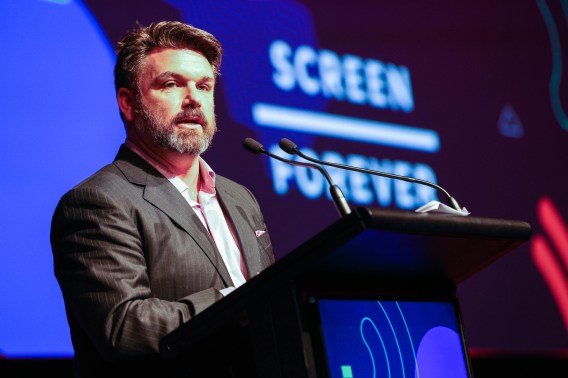 A mendicant model threatens to hold back the Australian screen industry, says SPA boss