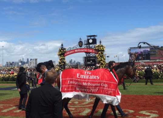 Melbourne Cup records lowest ever broadcast TV audience, but streaming audience climbs