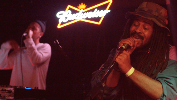 Vice showcases new music talent in series with Budweiser