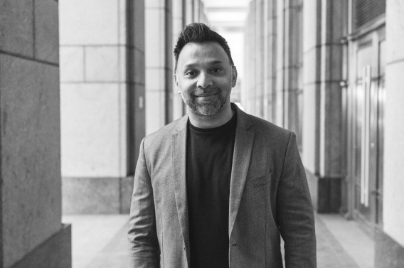 6AM Agency recruits first ever executive creative director Nitin Mistry