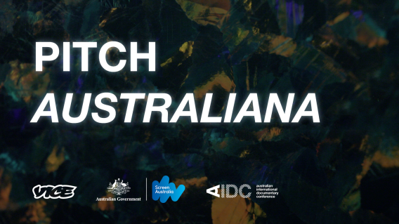 Vice and Screen Australia launch Pitch Australiana initiative for early career filmmakers