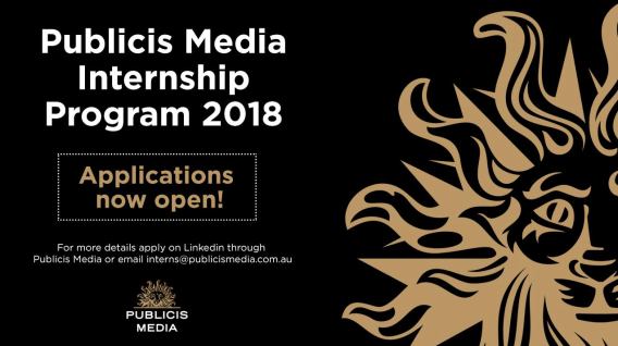 Publicis Media launches internship program