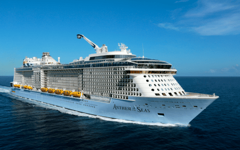 Royal Caribbean Cruises appoints Frank PR