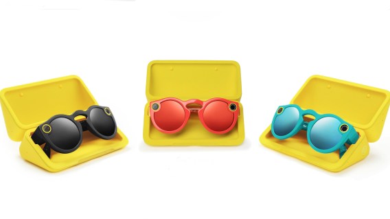 Snapchat’s own data explains why Spectacles failed