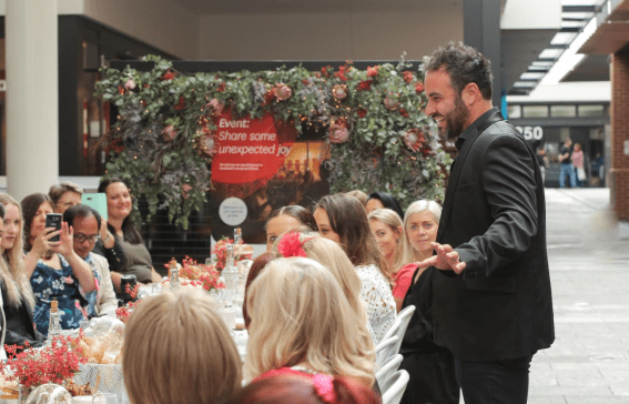Stockland asks Australians to ‘Share Some Unexpected Joy’ over Christmas