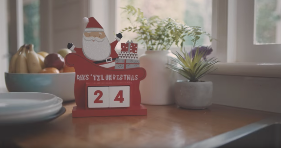 Target launches the festive season asking ‘who makes Christmas special?’