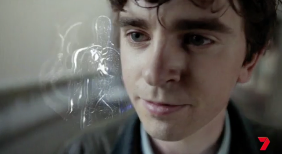 Seven’s new drama The Good Doctor cracks 1m metro viewers to win the night