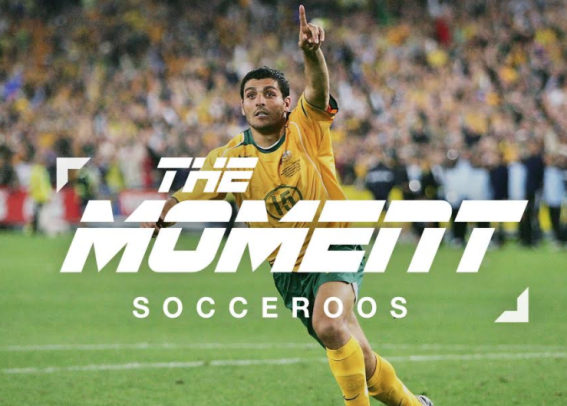 New sporting documentary live on PodcastOne