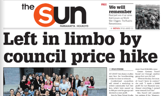 Fairfax to close six western Sydney suburban titles in local newspaper cull