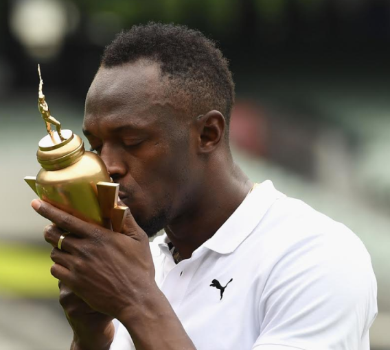 Gatorade creates ‘the Bolt rate’ for fastest cricketer