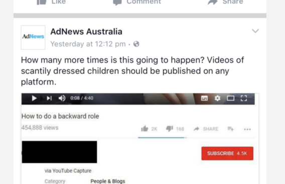 Instructions unclear: Authorities closing in on AdNews readers