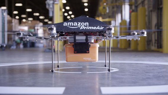 The Amazon anticipation is about more than cheap batteries