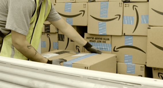 Amazon finally launches Australian retail operations