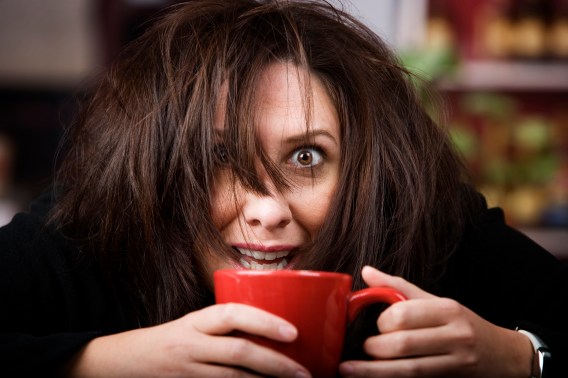 What gender inequality, coffee and new found wisdom have in common…
