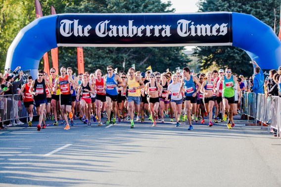 Fairfax running events get new sponsor with Tata Consultancy Services