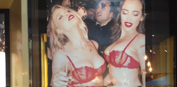 Honey Birdette and the changing attitudes to sex in advertising